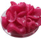 7- Chips, Fuchsia marbré
