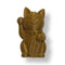 11- Chat chanceux Neko, Glitter Antique