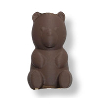 7- Ourson, Chocolat