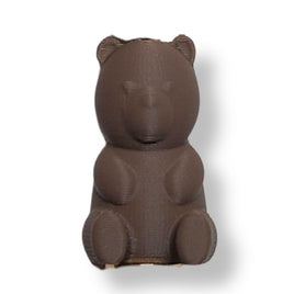 7- Ourson, Chocolat