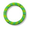 Bracelet Cannelé monocolore, Citron Vert Dégradé