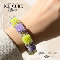 Collection Ice cubes, Idée de création #179