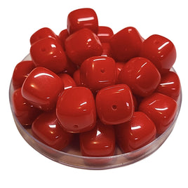 66- Ice Cube Glaçon, Coquelicot