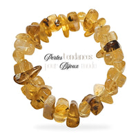 12- Crispy MOYEN, Ambre marine marbré