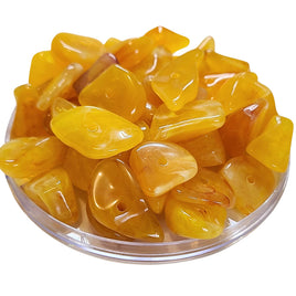 16- Crispy XXL, Ambre marbré