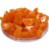 17- Crispy XXL, Mandarine marbré