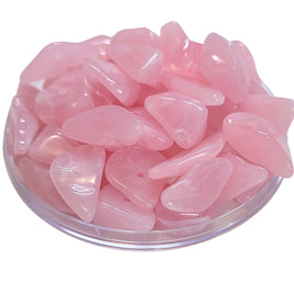 19- Crispy XXL, Rose Clair marbré