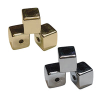 Cube 10MM, Argent CCB81A