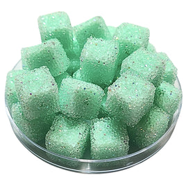 104- Ice Cube Glaçon, Sucré Jade