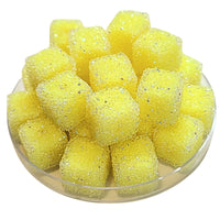 106- Ice Cube Glaçon, Sucré Citron