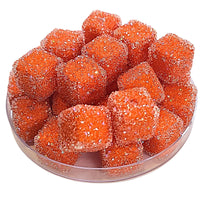 107- Ice Cube Glaçon, Sucré Mandarine