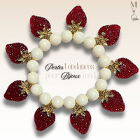 Collection Tutty frutty, fraises Idée de création #47