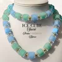 Collection Ice cubes, Idée de création #181