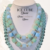 Collection Ice cubes, Idée de création #181