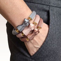 Bracelet Fashion Doll, Coquelicot