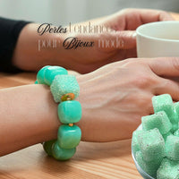 Collection Ice cube sucré, Idée de création #163