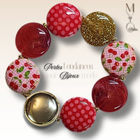 22 - Scoopy palet, Design Cerises