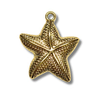 135 - Etoile pendentif, CCB doré