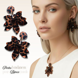 Collection Fleurs, Idée de création #154