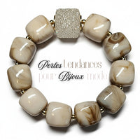 89- Ice Cube Glaçon, Sucré Diamant blanc