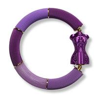 Bracelet Fashion Doll, Camaïeu Violet