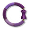 Bracelet Fashion Doll, Camaïeu Violet