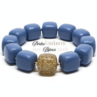 93- Ice Cube Glaçon, Denim