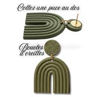 1 - Druzzy Rose Ancien mat