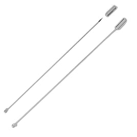 Fibule 11CM - Argent