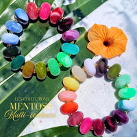 5- Mentoss, Orange marbré