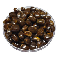 16 - Petits galets, Topaze marbré