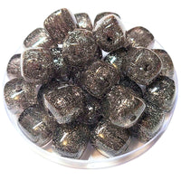 101 - Ice Cube Glaçon, Glitter Gris
