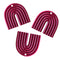 28 - Arche, Glitter Framboise