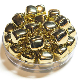 96 - Ice Cube Glaçon, CCB Doré