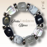 77- Ice Cube Glaçon, Noir