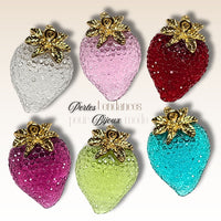Collection Tutty frutty, fraises Idée de création #47