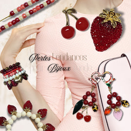 Collection Tutty frutty, fraises Idée de création #48