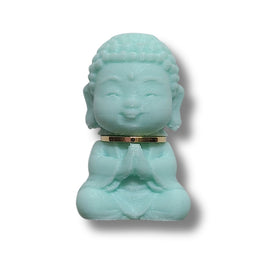 7 - Bouddha, Pacific Pastel mat