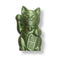 4- Chat chanceux Neko, Vert Kaki