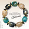 Kit bracelet  - Collection SquareLine - Bahamas