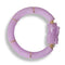 Bracelet Chat chanceux Neko, Lilas Opalin