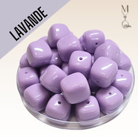 64- Ice Cube Glaçon, Lavande