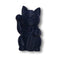 5- Chat chanceux Neko, Bleu Marine