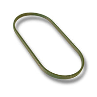 5 - Cadre contour pour arches,  Militaire Foncé mat