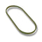 5 - Cadre contour pour arches,  Militaire Foncé mat