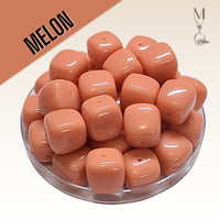 60- Ice Cube Glaçon, Melon