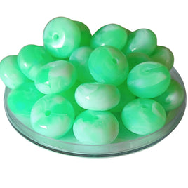 12- Mentoss, Pomme verte marbré