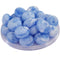 19- Mentoss, Bleu nuage marbré