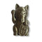 3- Chat chanceux Neko, Vert Militaire