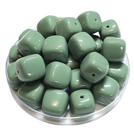 71- Ice Cube Glaçon, Vert Militaire